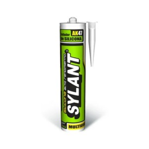 AK47 SELLADOR DE SILICONA NEGRO 280ml